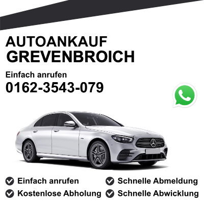 Autoankauf Grevenbroich Autoankauf Grevenbroich